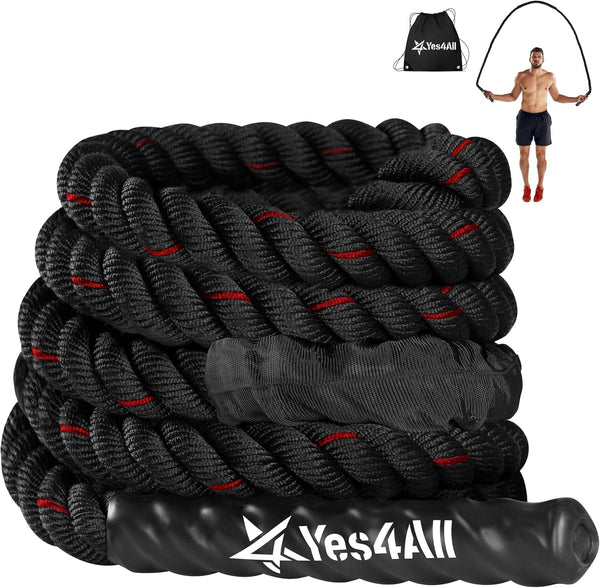 Jump Ropes & Cardio